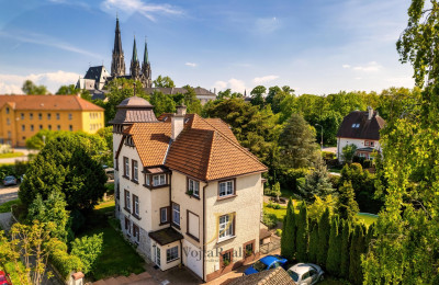 Prodej, Vila, 497 m², Pozemek 1515 m², Olomouc - Lazce